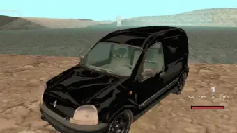 GTA San Andreas Car Pack
