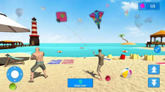Kite Flying Games: Kite Games