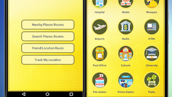 GPS Route Finder  Location POI Tracker Free