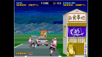 ACA NEOGEO RIDING HERO