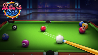 Billiards Star - 8 Ball Billiards