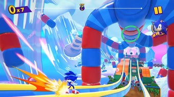Sonic Dream Team