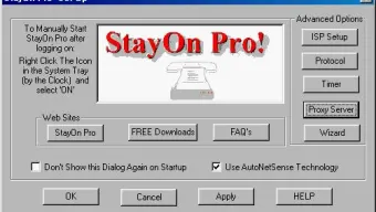 StayOn Pro
