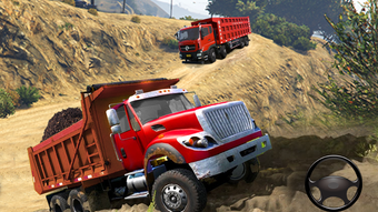 Cargo Truck Simulator Truck 3D