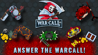 WarCall.io