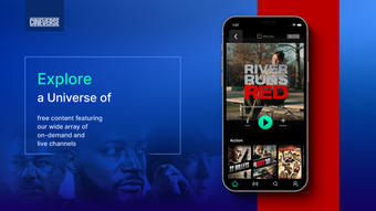 Cineverse - Stream Movies  TV