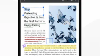 PDF Reader Pro - Read Annotate Edit Sign Merge