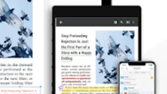 PDF Reader Pro - Read Annotate Edit Sign Merge
