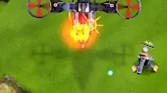 Sky Warplanes Air Shooter