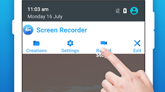 Screen Recorder All - HD Videos