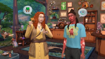 The Sims™ 4 Enchanted by Nature Expansion Pack