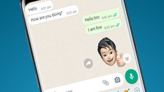 Memoji Stickers for Whatsapp