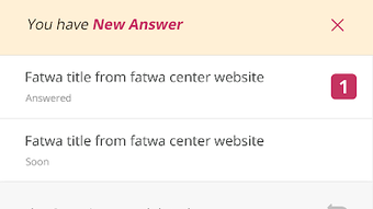 islamweb Fatwa (5 languages)