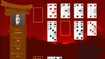 Ronin Solitaire