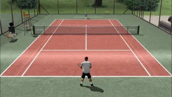 Full Ace Tennis