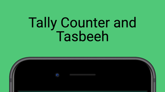 Tally Counter: Recite Dhikrs