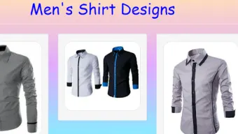 Mens Shirt Designs