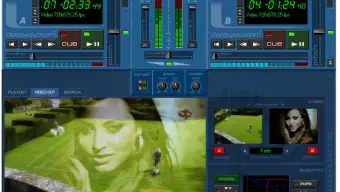 Deejaysystem Video VJ-II