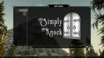 Simply Knock SE