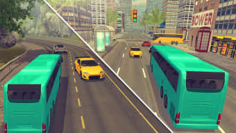 Bus Simulator City Driving 2019