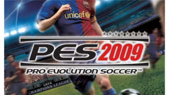 Pro Evolution Soccer 2009 Wallpaper