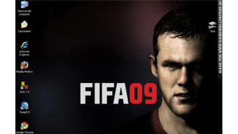 FIFA 09 Wallpaper