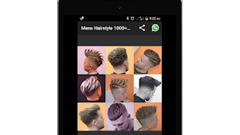 Mens Hairstyle 1000 Collection