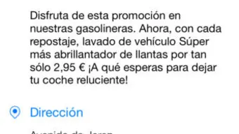 GasAll: Gasolineras España