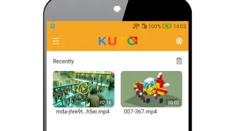 KUTO Player HD - A small full
