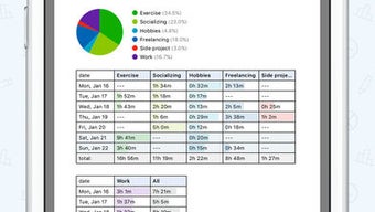 Timelines Time Tracking