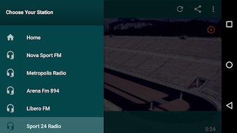 Sports Stations Greece - News Live Matches
