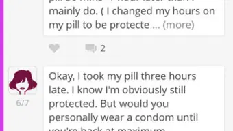 myPill Birth Control Reminder