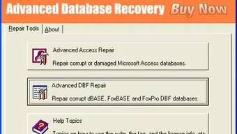 Advanced Database Recovery