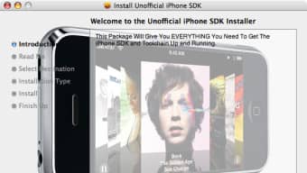 iPhone SDK Install