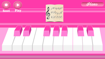 Pink Piano