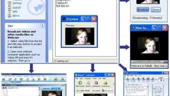 Webcam Simulator