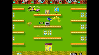 Flicky arcade game