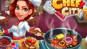 Chef City : Kitchen Restaurant Cooking Game