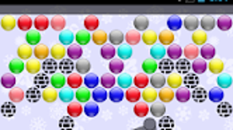 Bubble Shooter with aiming