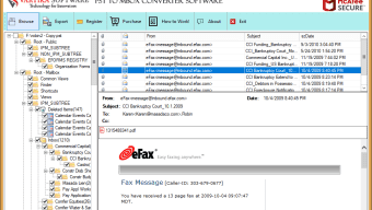 Vartika PST to MBOX Converter Software