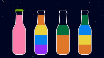 Soda Sort -Color Puzzle Games