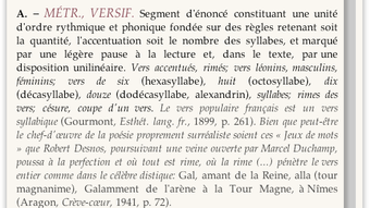 Dictionnaire
