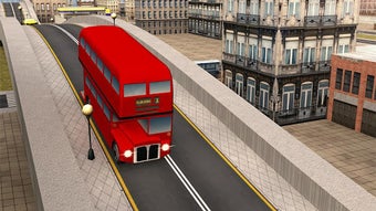 Bus Driving Simulator 2017