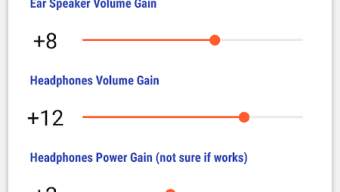 Root Volume Mixer +Booster/Mic