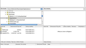 FileZilla