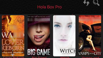 Hola Box Pro