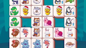 Tile Animals: Match Puzzle