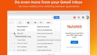 Nutshell CRM for Gmail