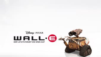WALL-E Wallpaper