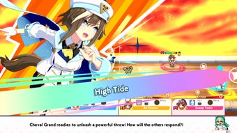 Umamusume: Pretty Derby - DLC vol. 1: Team Iris